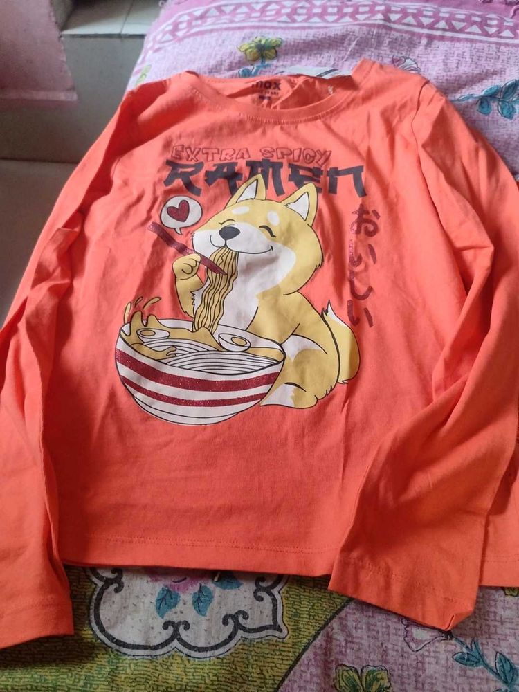 Kids New T Shirt