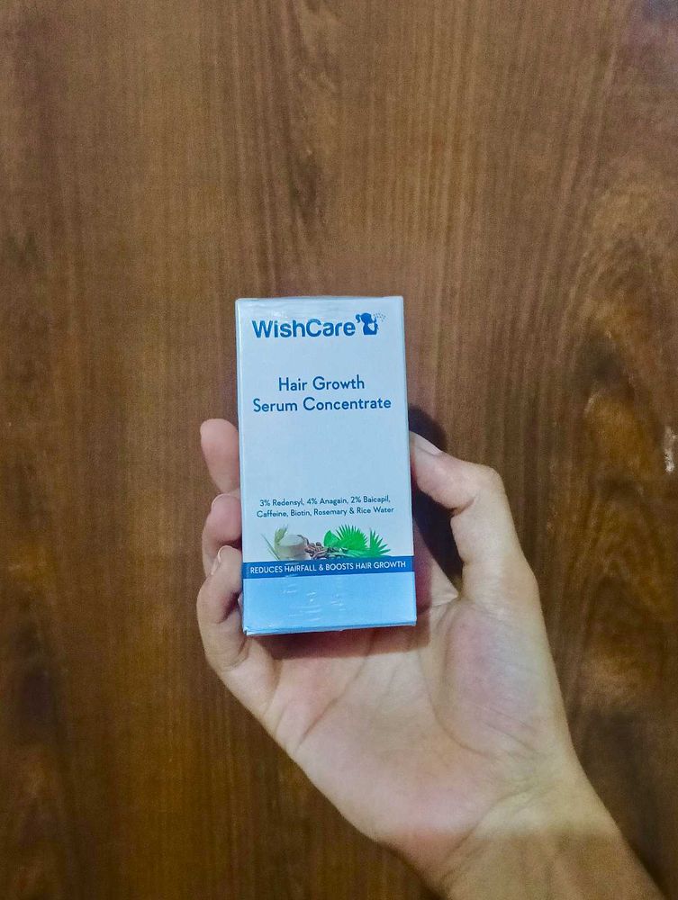 Viral Wishcare Hair Growth Serum