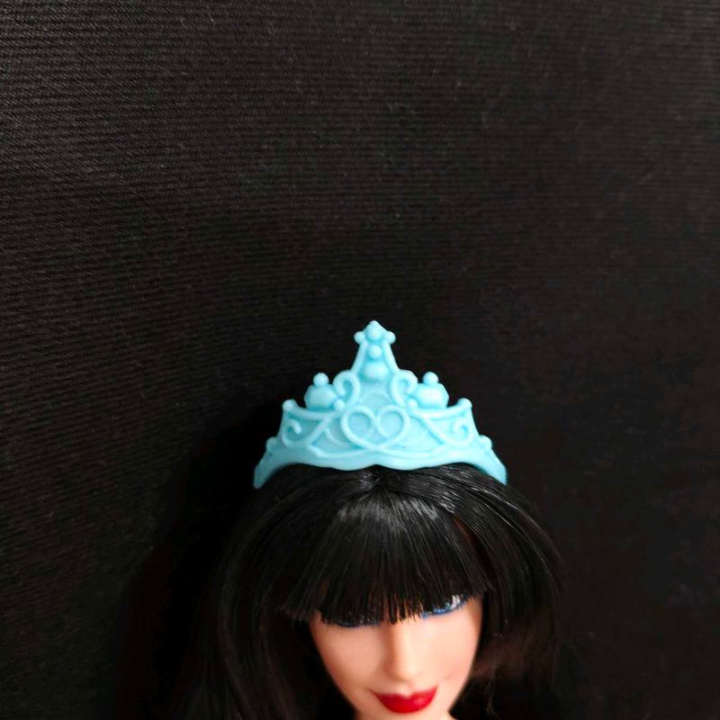 Barbie And Ken Doll Size Tiara