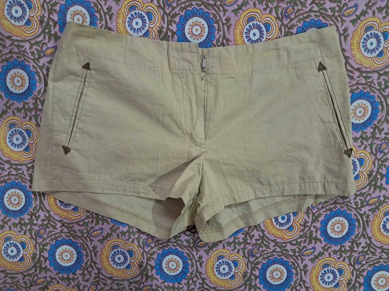 Low Rise Y2k Cargo Shorts