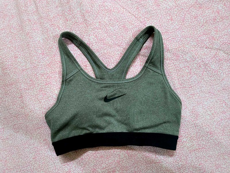 NIKE SPORTS BRA