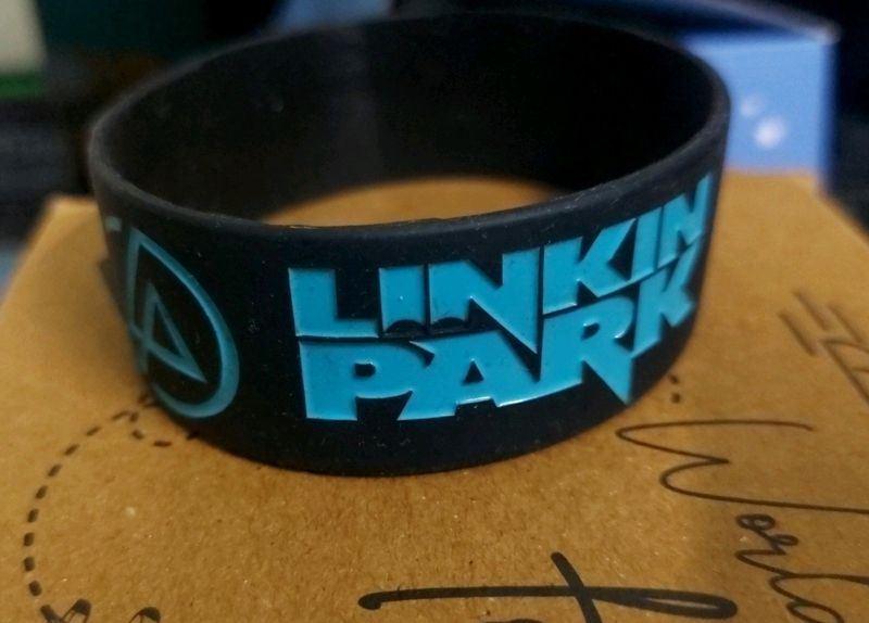 Linkin Park Wristband