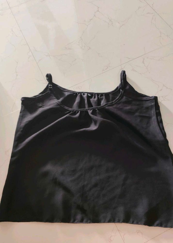 Black Beautiful Top