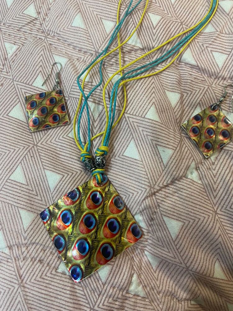 Shell Printed Set