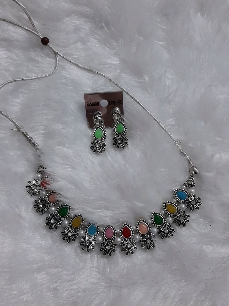 Combo Of 5 Jewellery Pieces