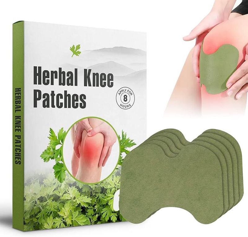 Herbal Knee Patches (PACK OF 10 PATCHE)