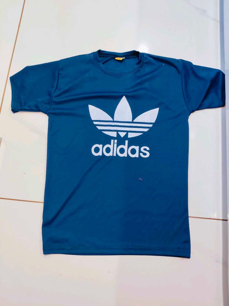 Nevy Blue T Shirt