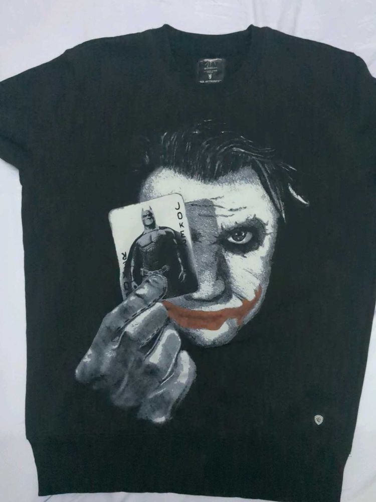 The Dark Knight Joker T-Shirt