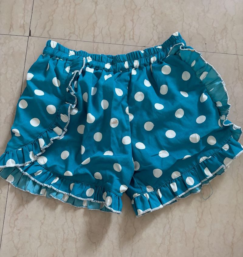 3 Combo Shorts