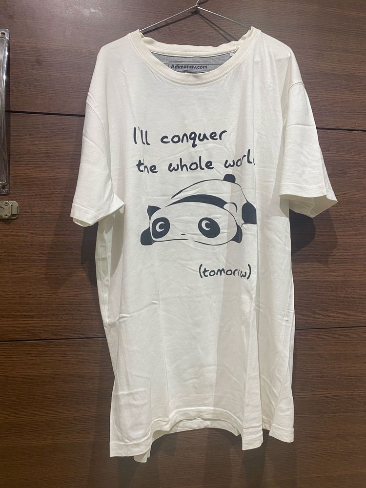 Panda T Shirt