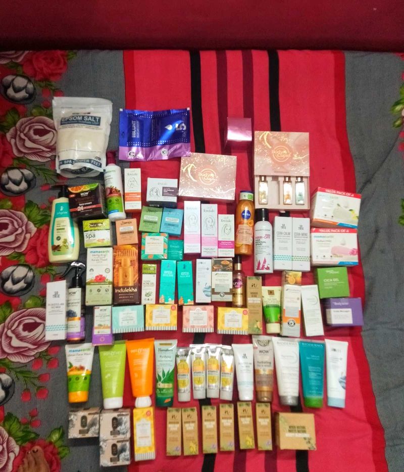 New Skincare Kit Collection