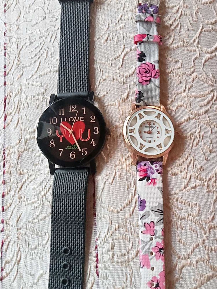 Wrist Watches ⌚