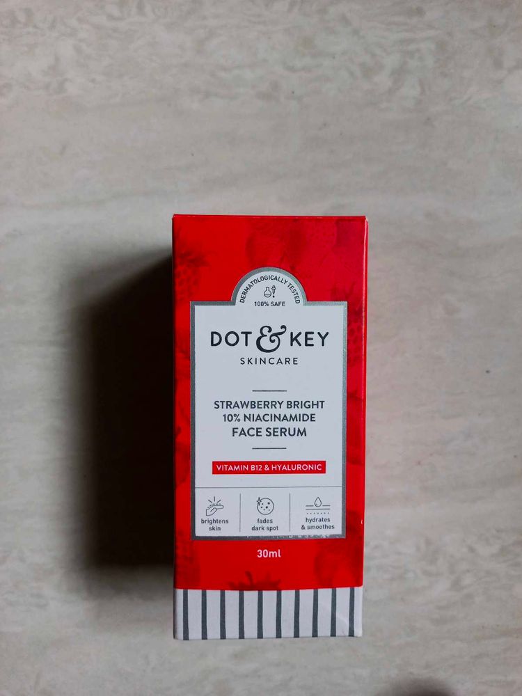 Dot &amp; Key Face Serum