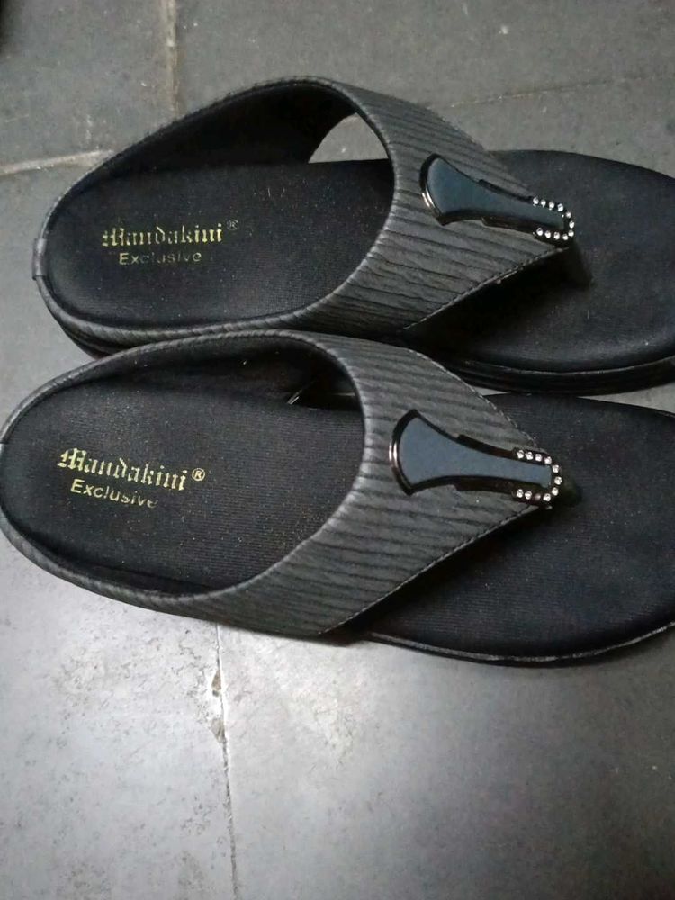 Mandakini Exclusive Flip Flops