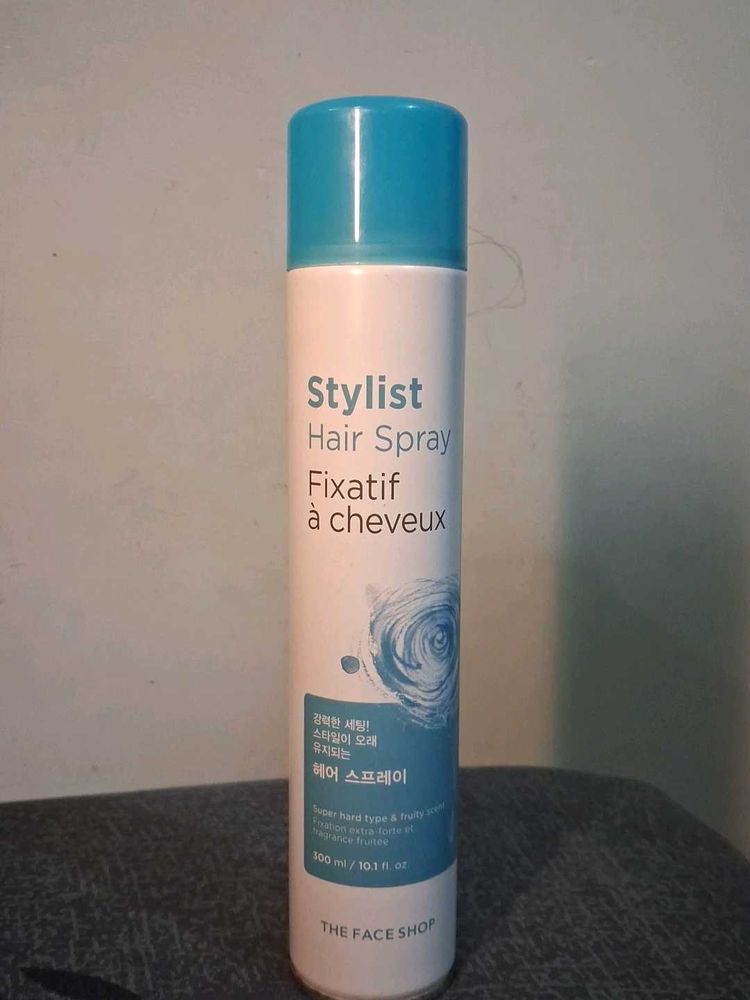 Imported Korean Hair Spray