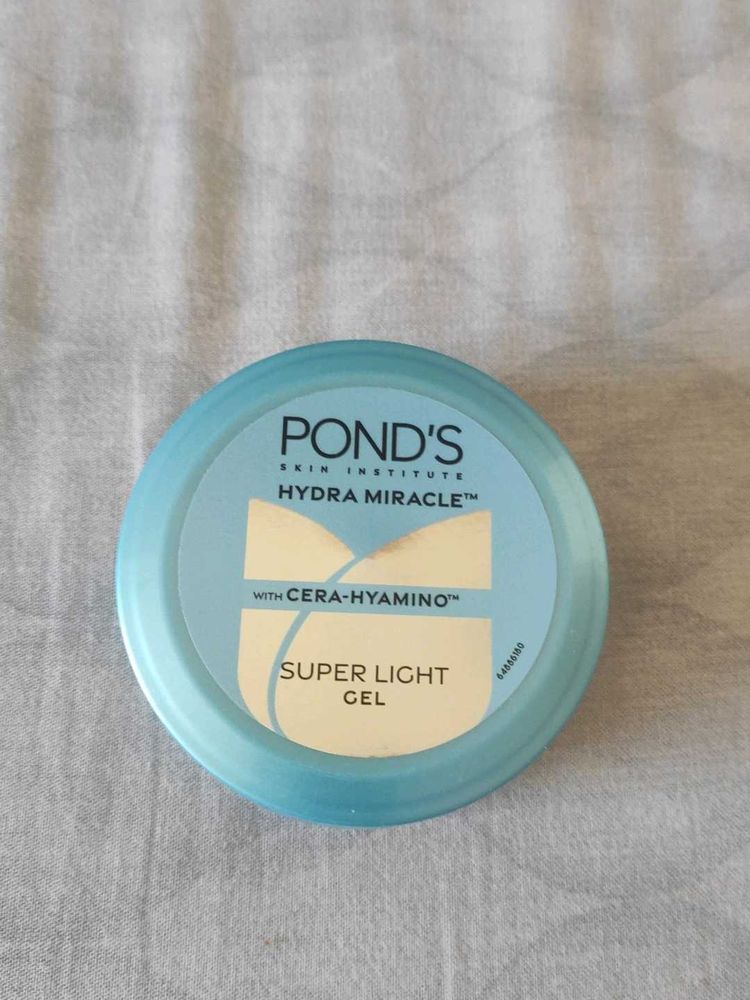 Pond's Super Light Gel