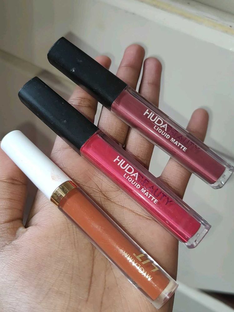 Myglamm/HUDA Beauty Lipstick For Women