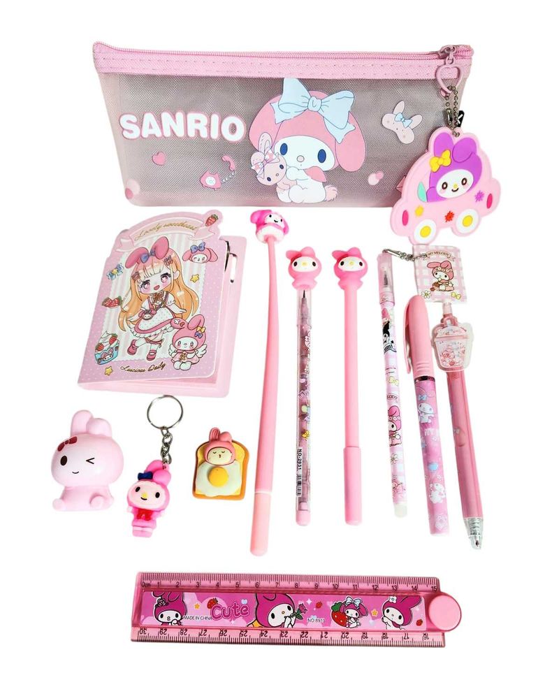 Sanrio My Melody Stationery Mix