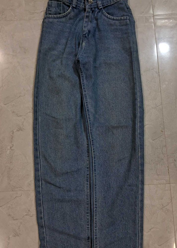 Blue Jeans | Staright Fit