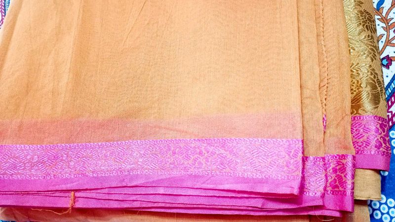 Handloom Silk Elegant Ethnic Saree
