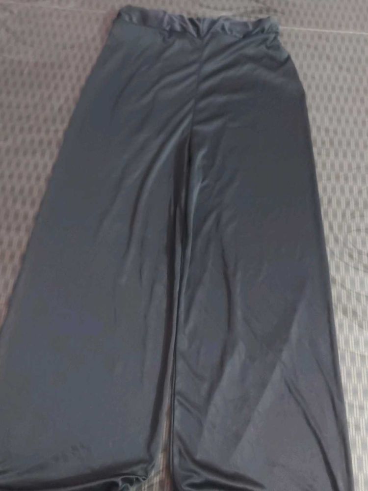 it a soft and easy to wear palazzo.