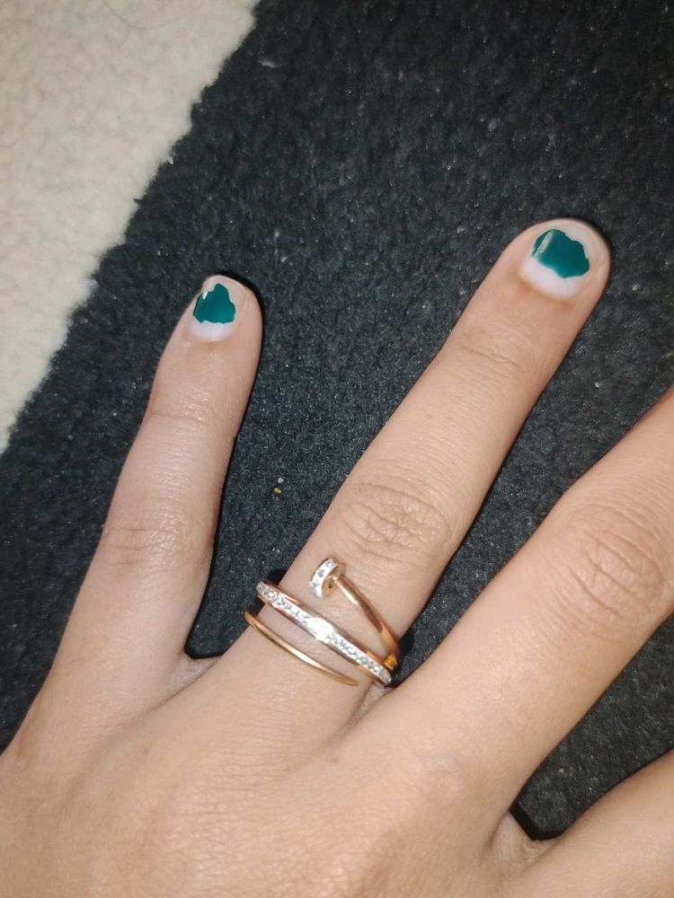 Stylish Statement Ring