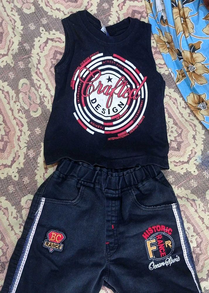 Kids Cool Casual Wear 1-3 Years Boys)