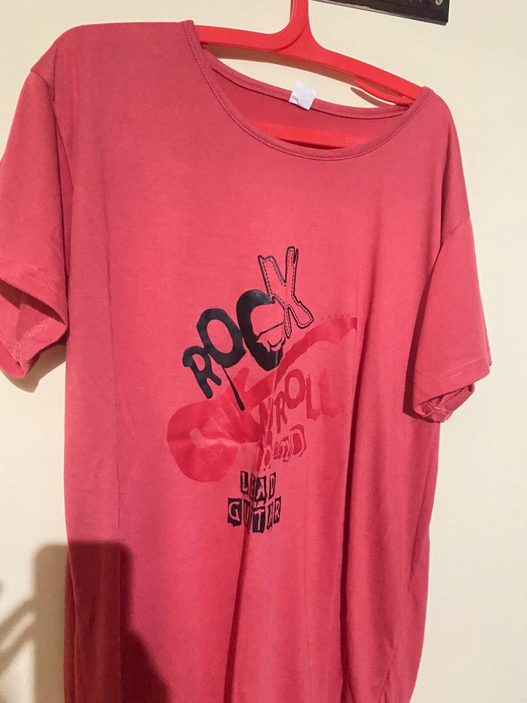 Best Summer Wear Oversized T Shirt