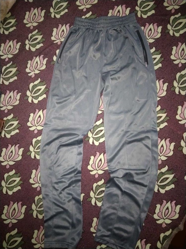 Stylish Greyand blue  Track Pants comboo