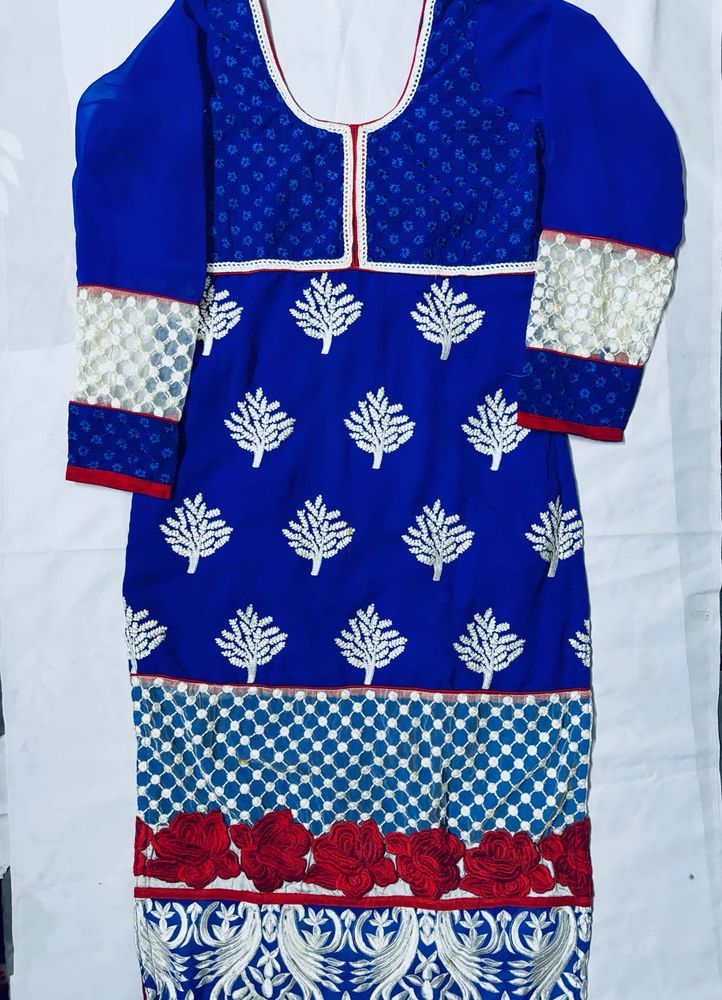 Full Size straight fit Kurti .