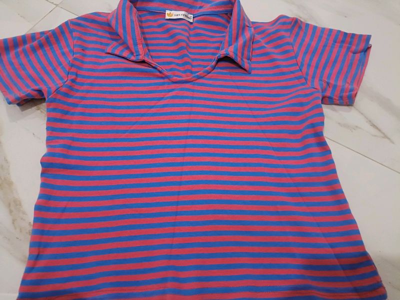 This Is a Top In Size Small Brand Lks Studio