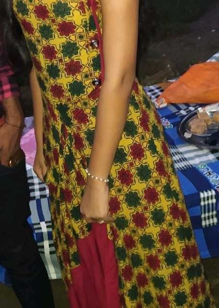 Anarkali Kurta