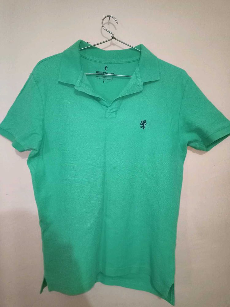 Men&#39;s Polo Tshirt By RedTape -Green