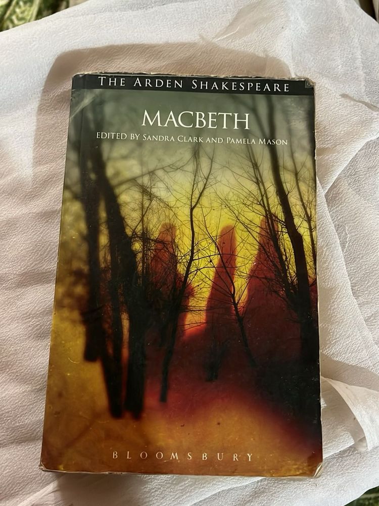 Macbeth (Arden Shakespeare)