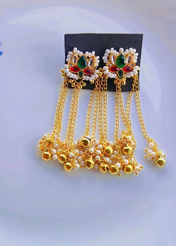 Kashmiri Earrings