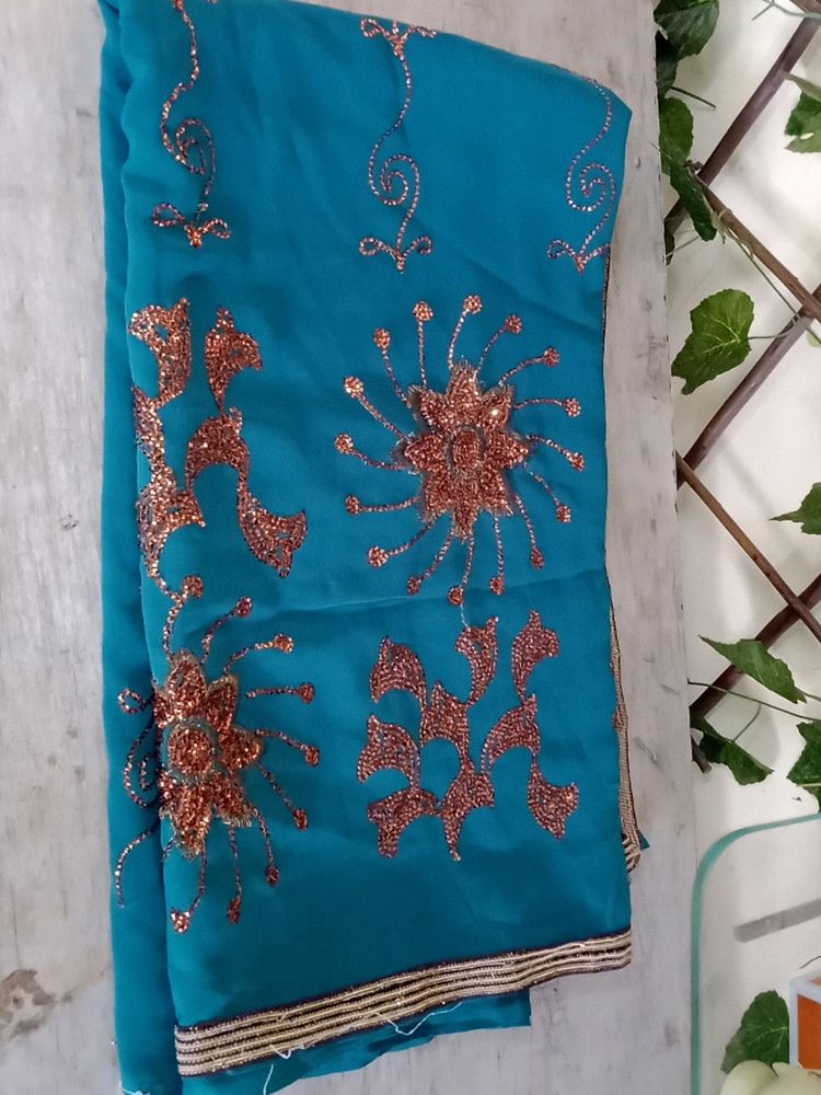 Offer Off Designer Saree