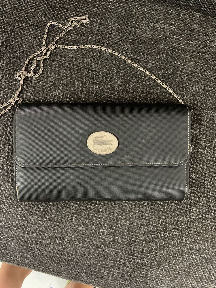 Lacoste Elegant Sling Bag