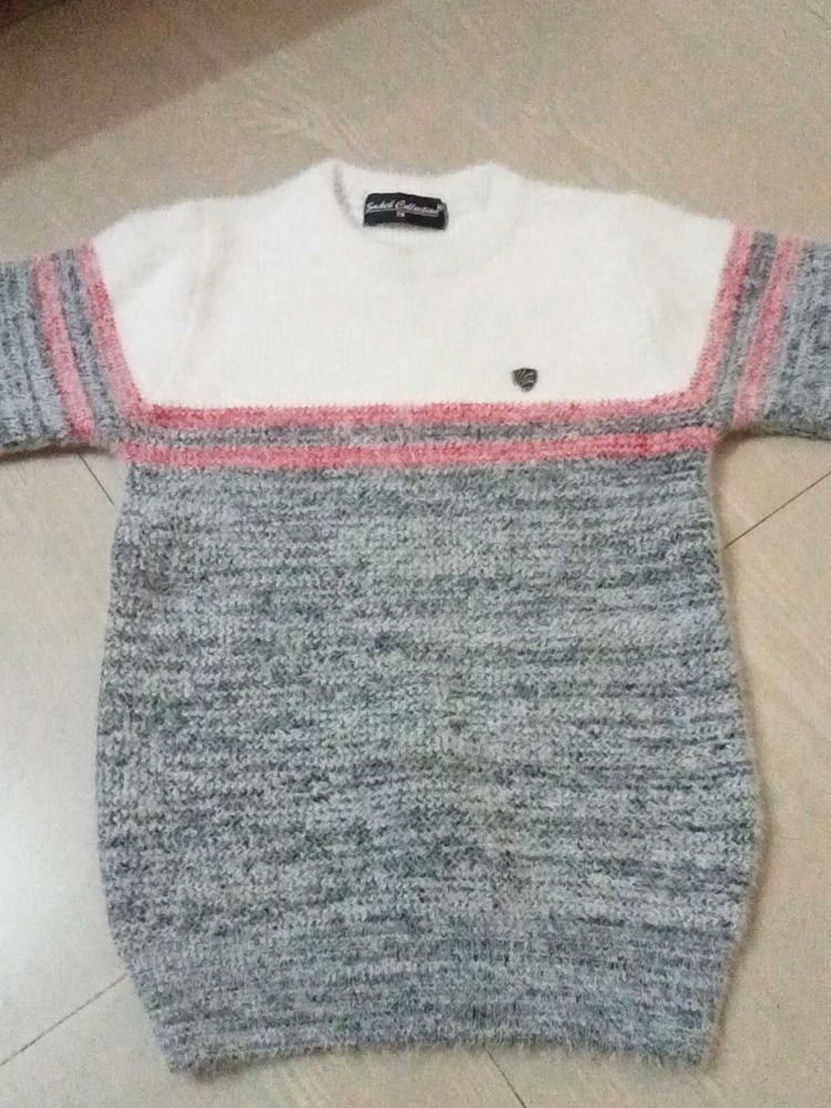 Cozy Knit Sweater
