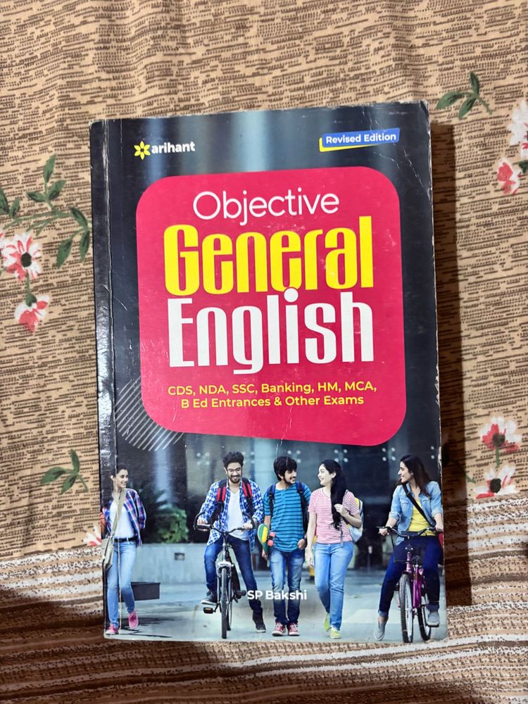 Objective General English