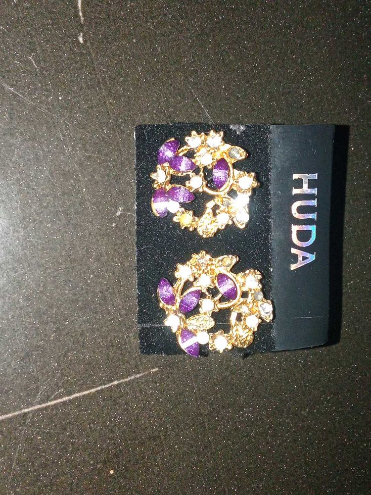 Huda Earrings