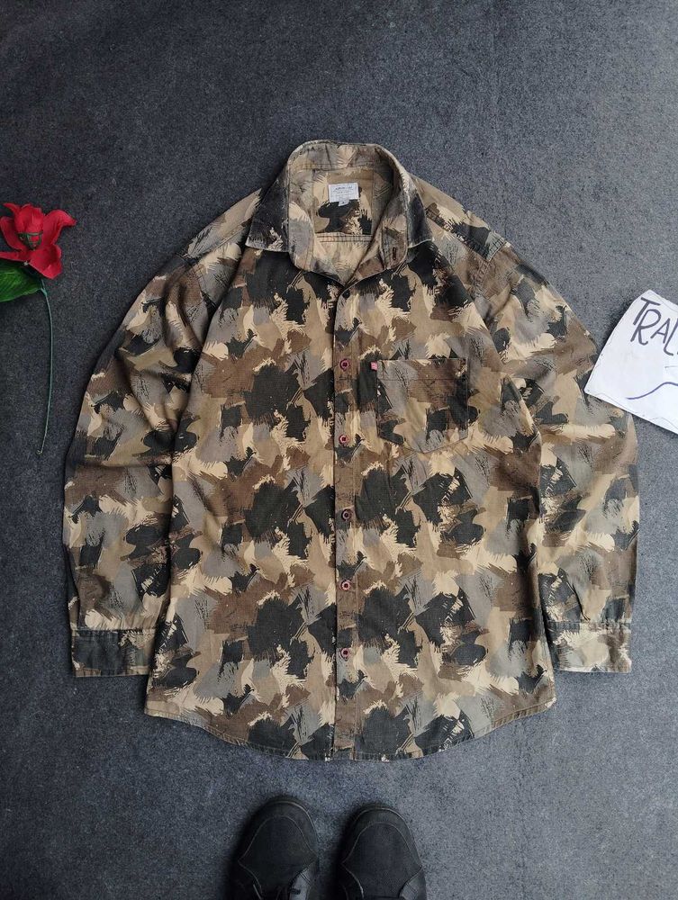 Real Tree Colour Shirt For Mens