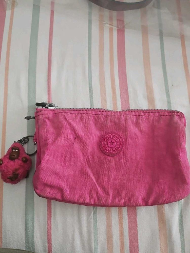 Kipling Creativity Pouch