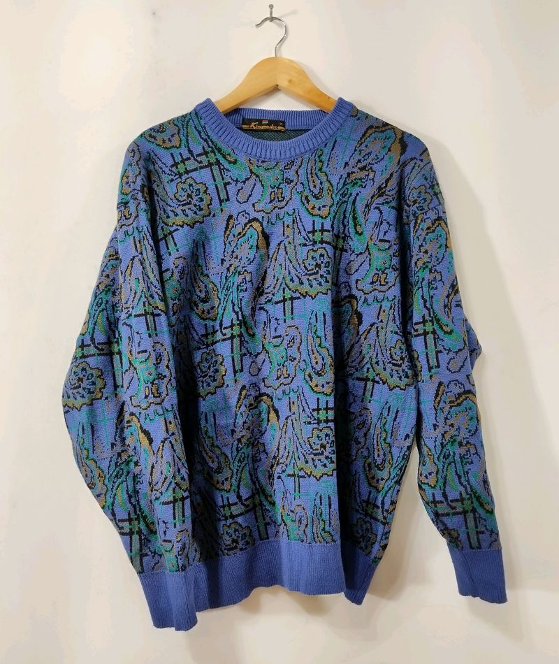 Multi Colour Knit Sweaters ( Women)