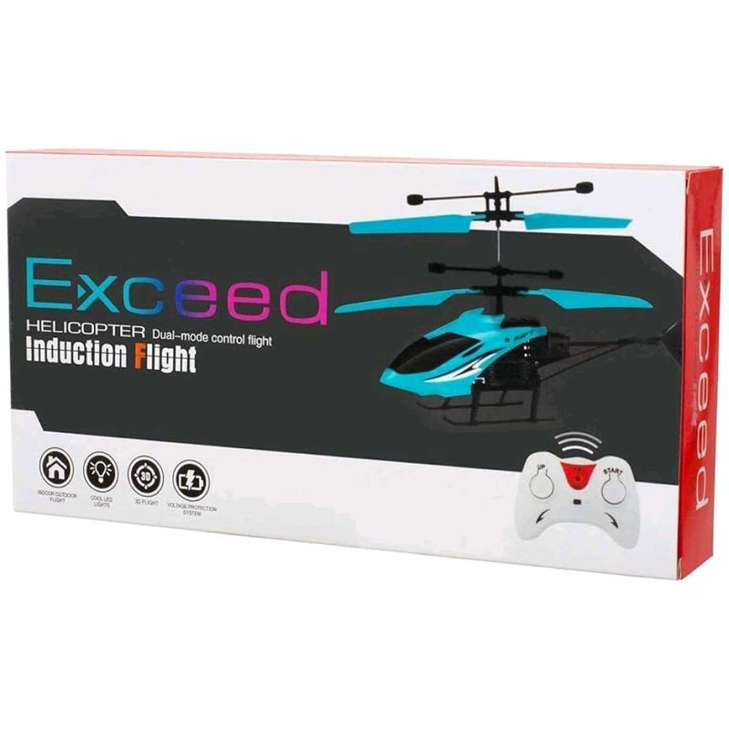 Exceed Helicopter Holi Gift