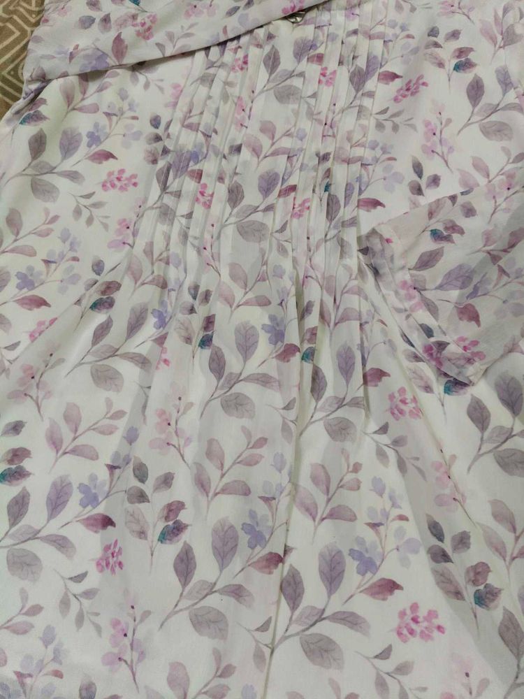 Chiffon Georgette Top