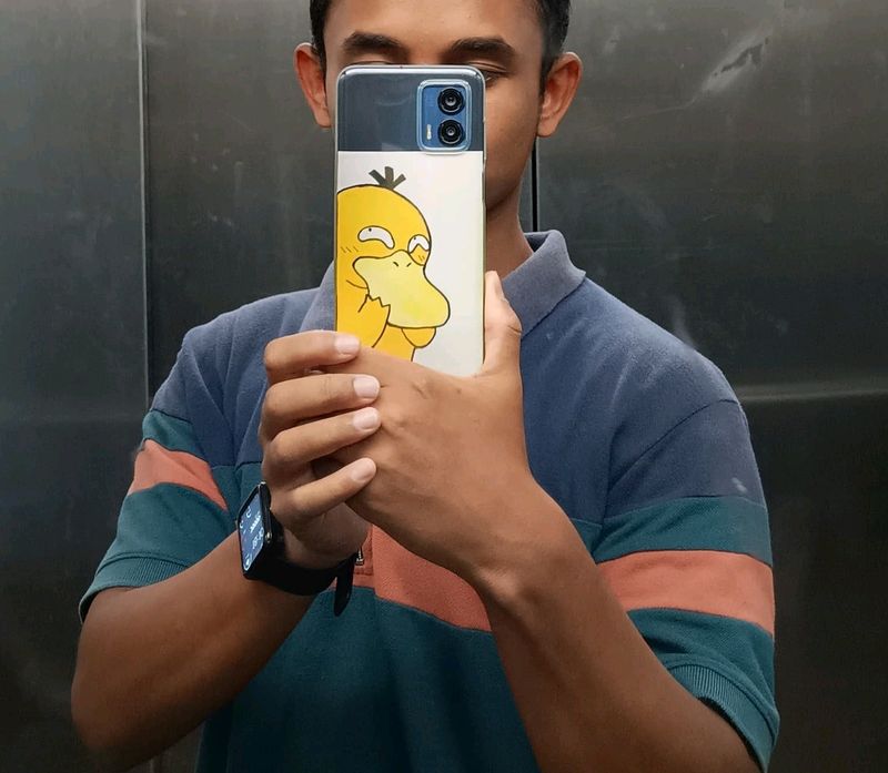 Psyduck Art For Phone Cover 😁