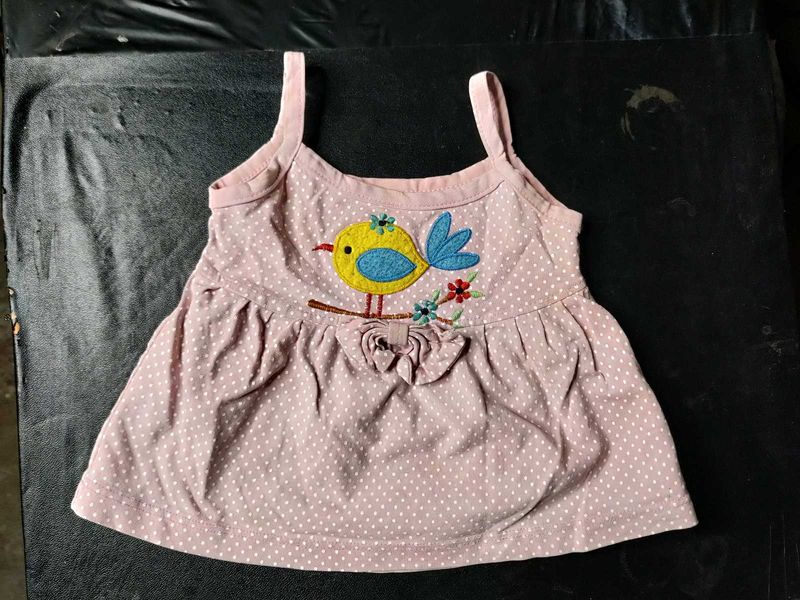 Cute Birdie Tank Top