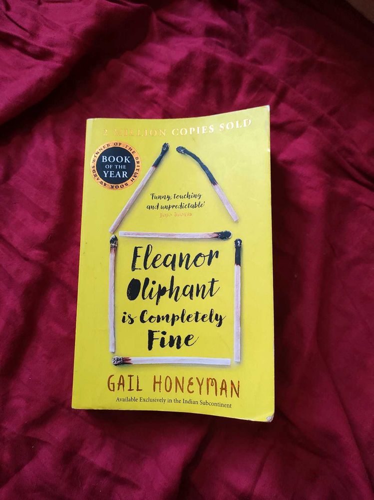 Eleanor Oliphant is Completely Fine