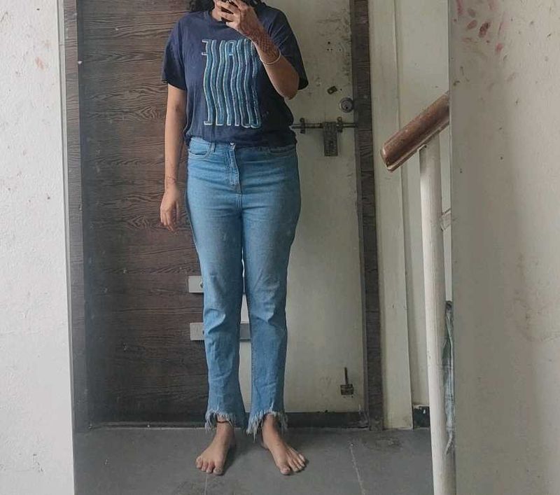 Zudio Straight Pant