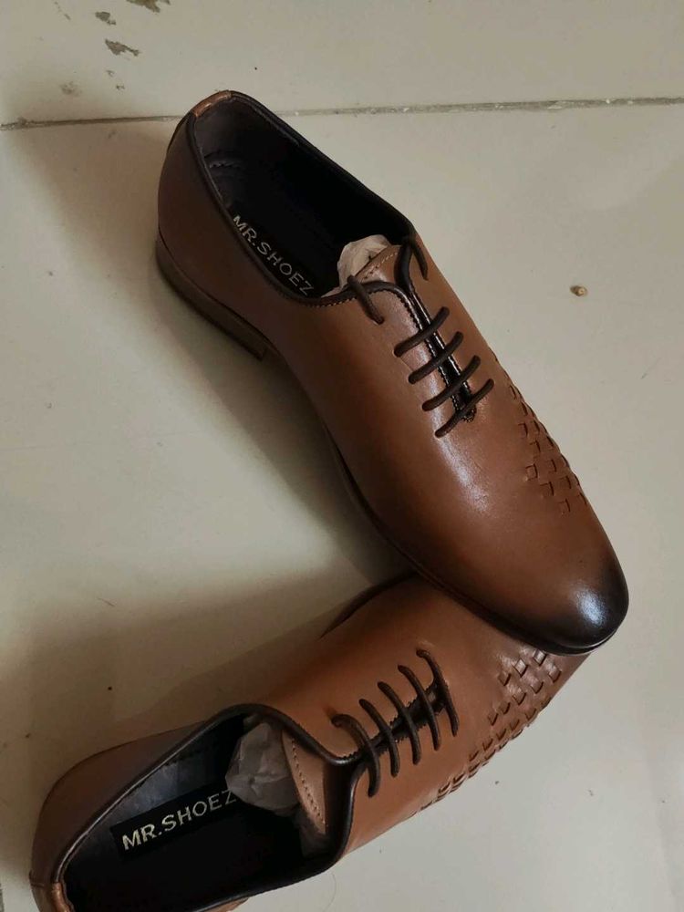 Genuine Leather Shoes